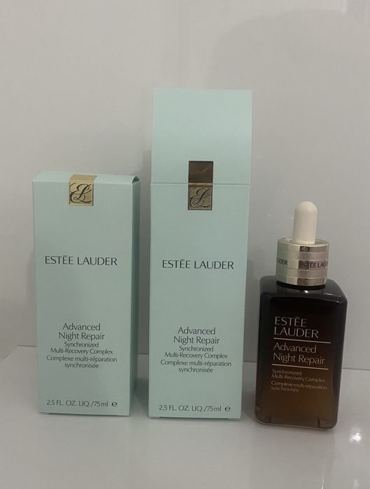Clarins, Dior, Estee , kit ingrijire, crema zi/noapte /Drunk