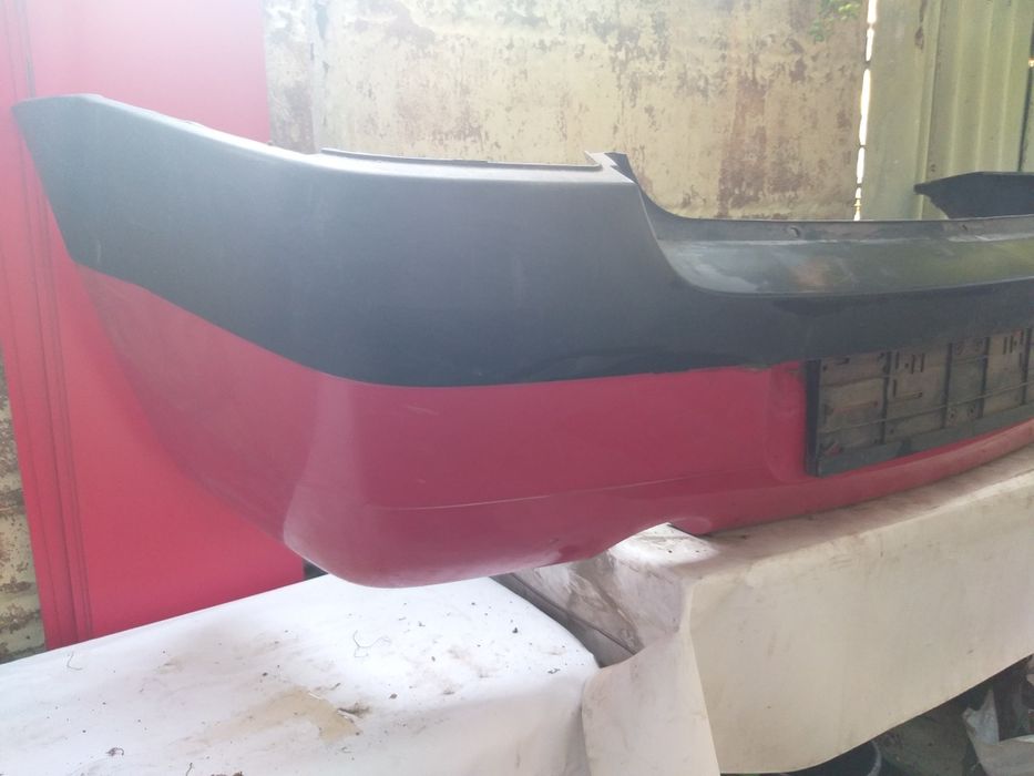 Bara spate Logan 2008