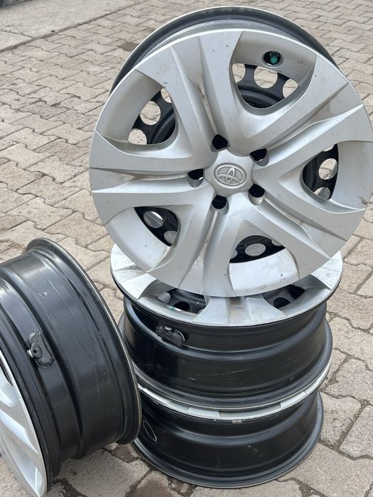 диски на рав4(кованные штампованные)