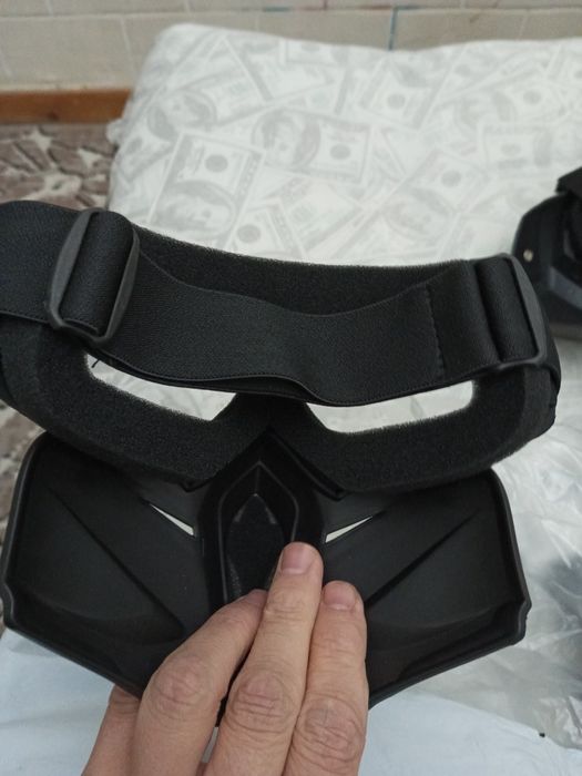 Маска для мотоцикла