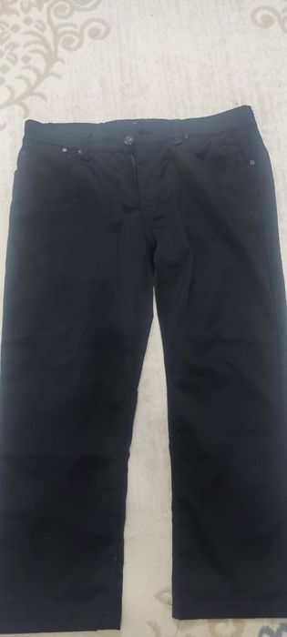 Продам брюки с начесом