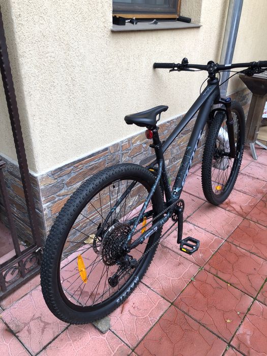 Bicicleta Scott29 hidraulica