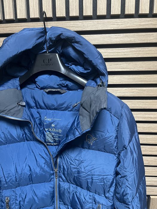 NORRONA : 29 Down 750 Jacket -  Размер М / Оригинал