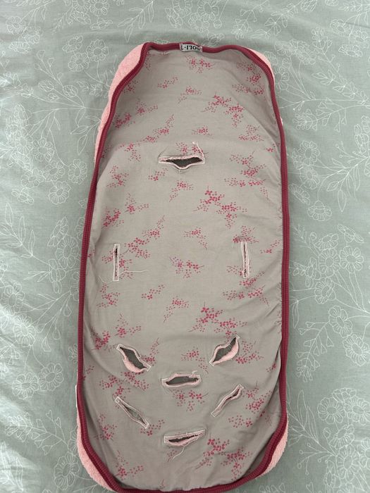 Бебешко чувалче за количка Lupilu