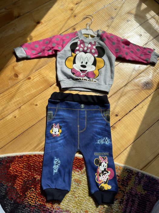 Lot haine noi bumbac mar 68 6 luni