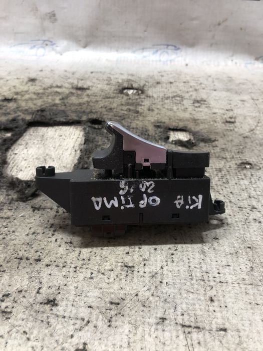 buton frana mana kia optima 2016