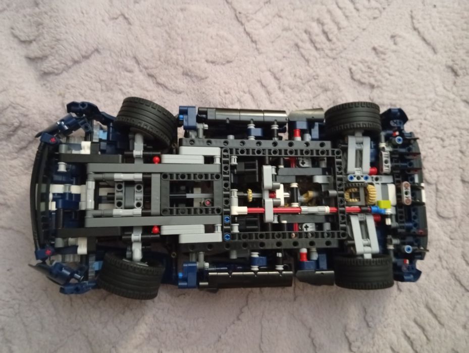 Лего техник 42154