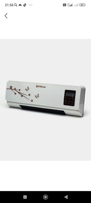 Кондиционер  Vitek сотилади