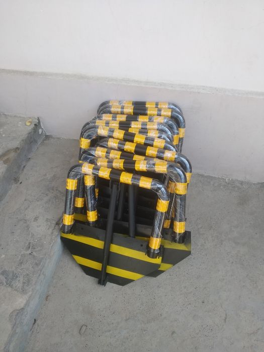 Барьеры для авто Атражатилни парковки. Доставка.Установка.Бесплатно