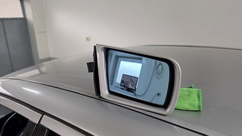 Огледала за Мерцедес w210