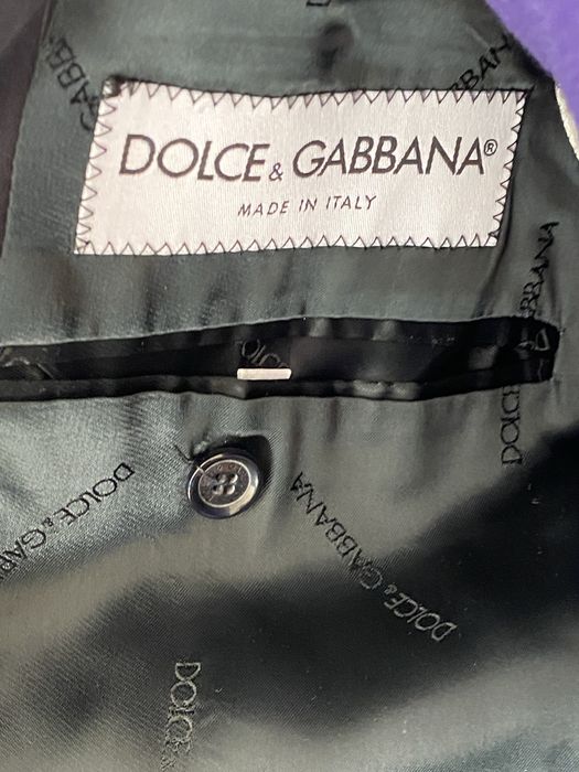 Sacou Dolce Gabbana - Banana Republic/Cool Code/Strellson Switerland