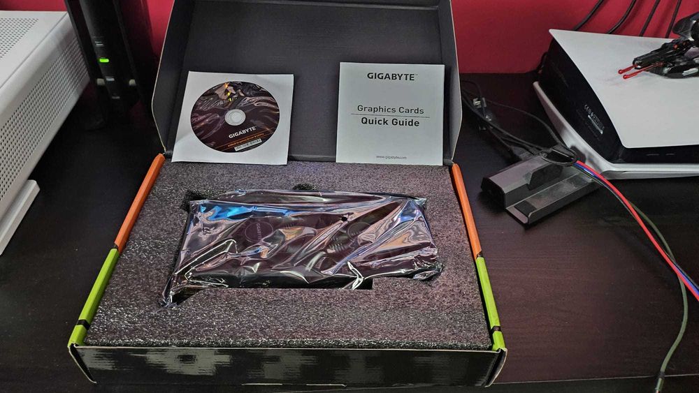 Placa Video Gigabyte GeForce RTX 2060 OC