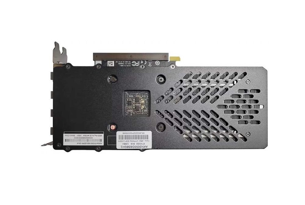 ] Видеокарта Arktek RTX 3050 8GB