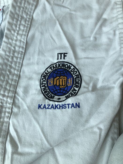 Кимано таэквандо детская