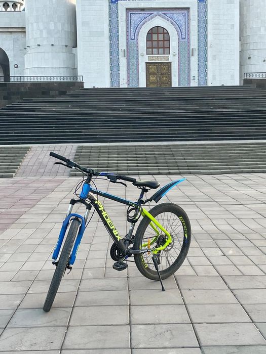 Велосипед phoenix