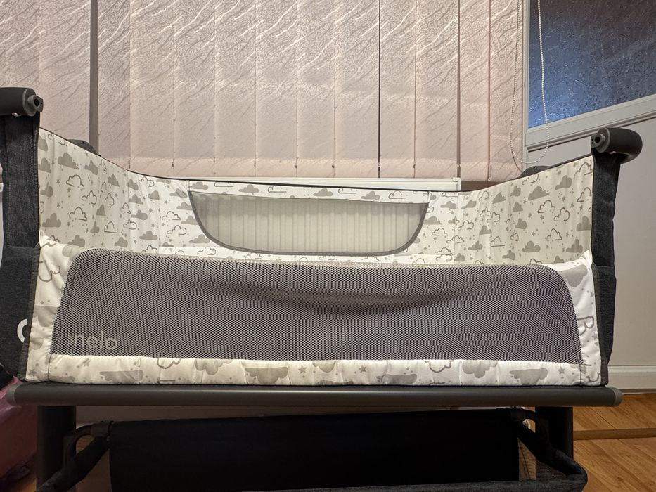 Patut co-sleeper, Lionelo, Timon, 3 in 1