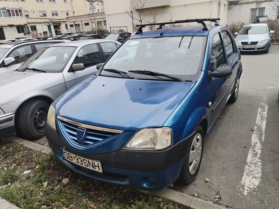 DaciaLogan 1,4/ benzina/ 2005
