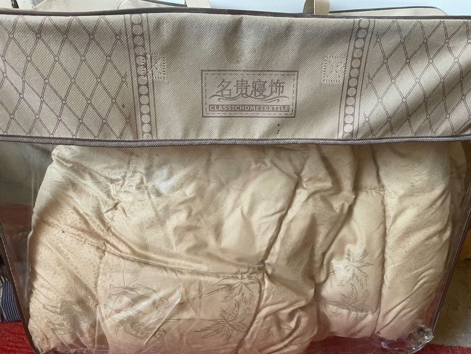 Одеяло верблюжье