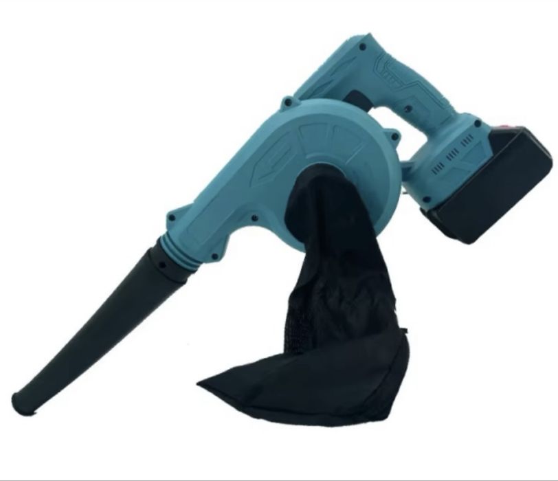Suflanta si Aspirator 2 in 1 fara fir 41V  18000 RPM viteza Maxima Sac
