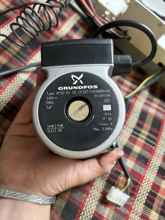 Placa centrala Arca Pocket (complet )