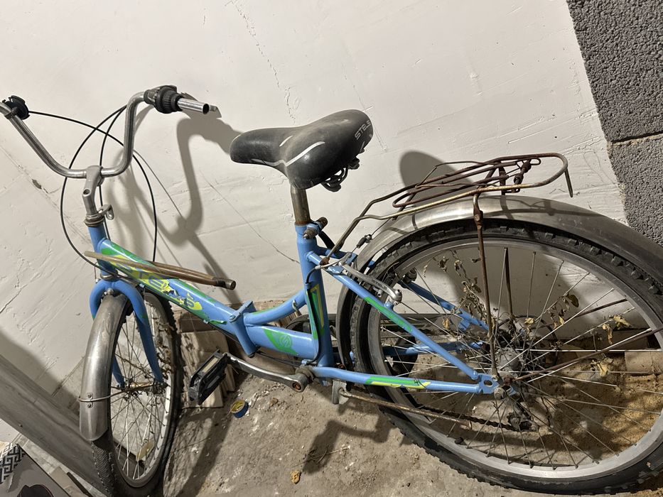 Велосипед для взрослых