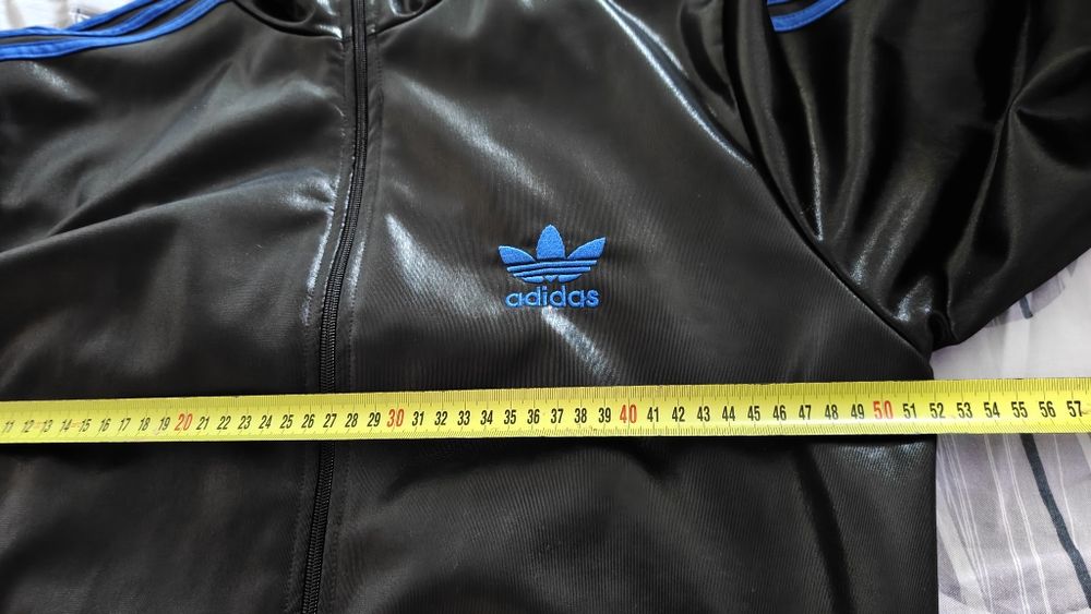 Bluză retro bărbați Adidas Originals Chile 62