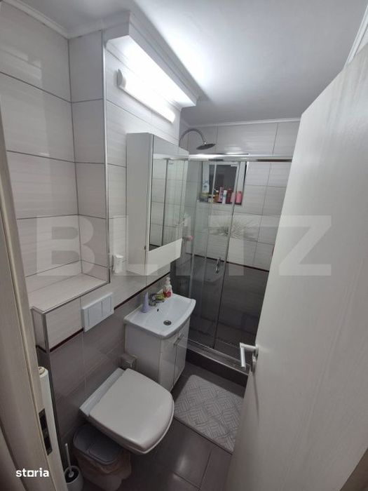 Apartament 3 camere, 57mp, zona Noua