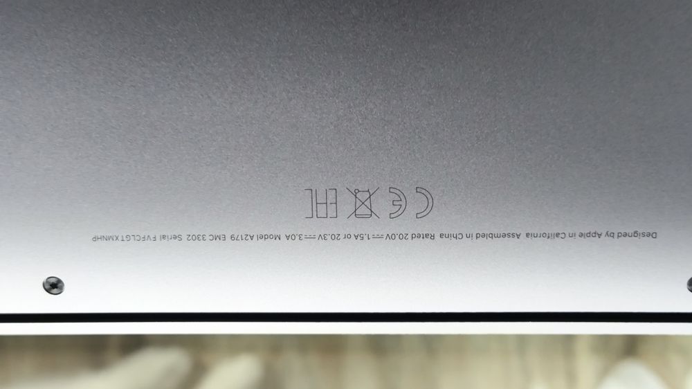 MacBook Air A2179