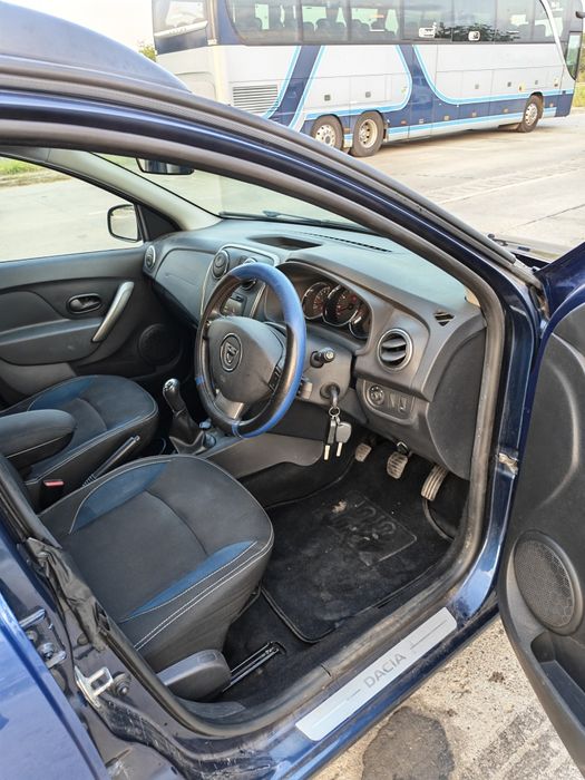 Dacia Logan Mcv volan dreapta