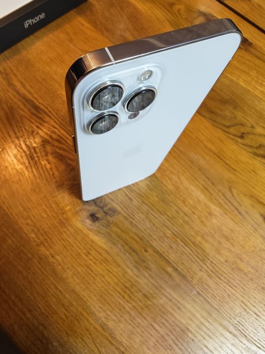 iPhone 13 Pro Max Silver 256GB