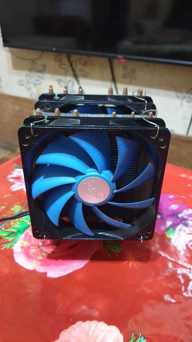 Продам мощный кулер