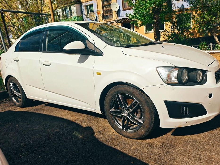 Продам Шевроле Авео