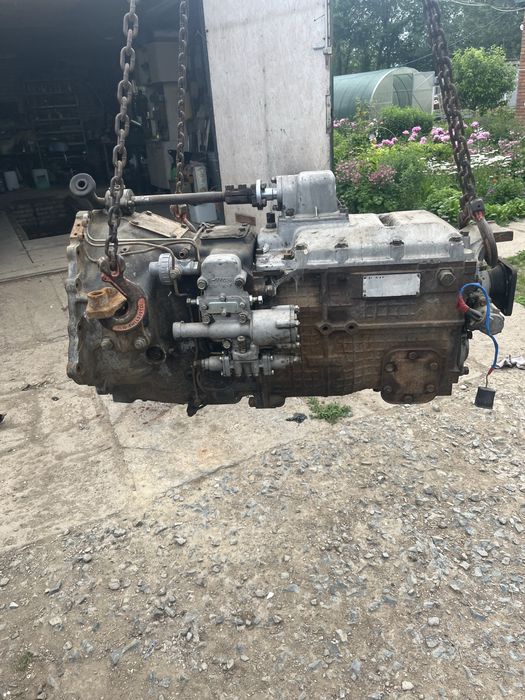 Продам каробку камаз