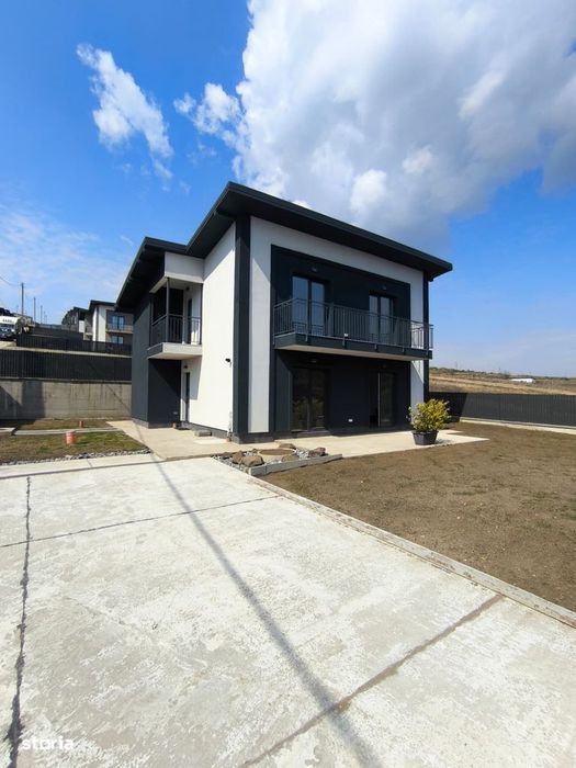 Vanzare Casa Valea Lupului langa padure 114 MP UTILI