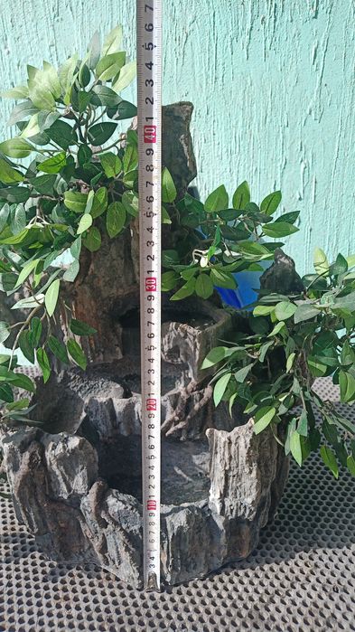 Декорация водопад