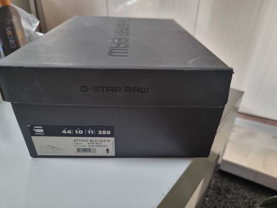 Adidasi g star raw 44