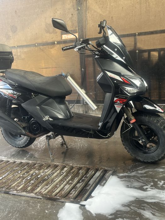 Мопед Самурай 150 куб