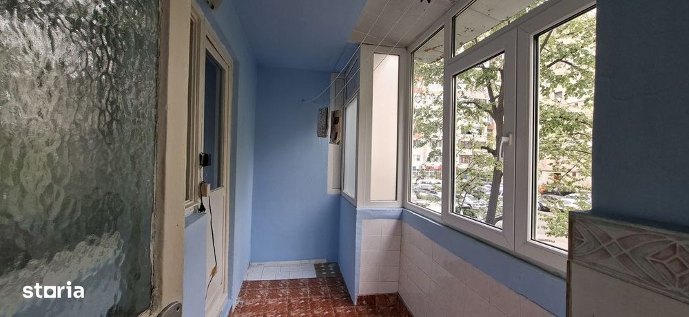 Apartament cu 2 camere in Micro 18 la etajul 1