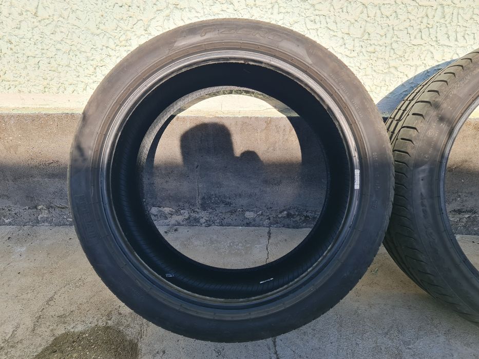 Pirelli 295 35 r21 anvelope Porsche