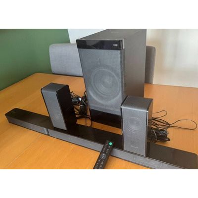 Soundbar Sony HT-RT3 – sistem audio 5.1, 600 W