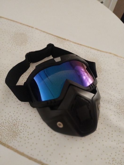 Casca moto Agrius Rage