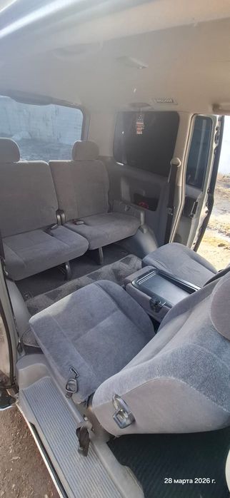 Семейный Минивэн