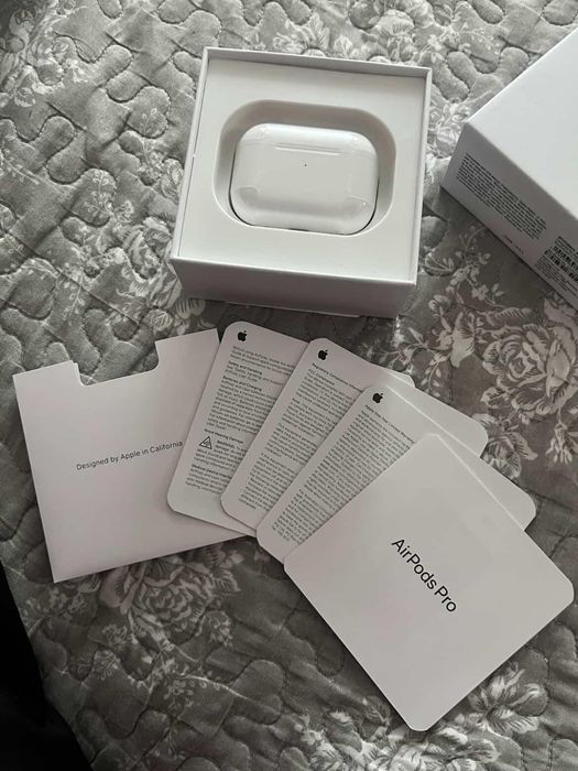 Airpods pro 2 originale cu factura