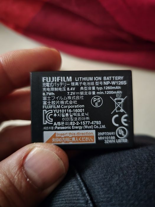 Fujifilm  x-t200