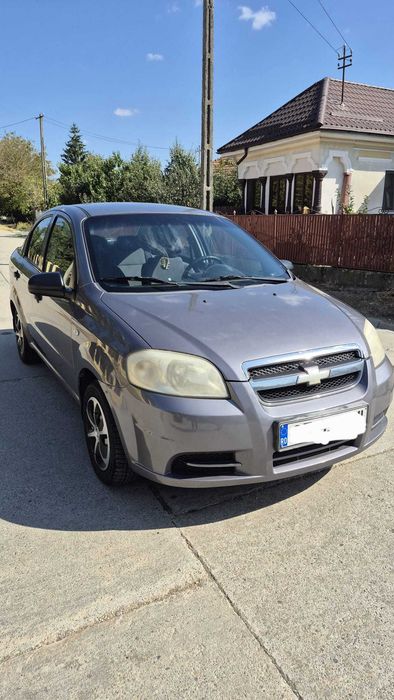 CHEVROLET Aveo 2007 — imagine 3