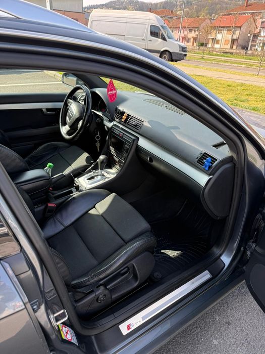 Audi A4B7 Sline 170cp Urgent