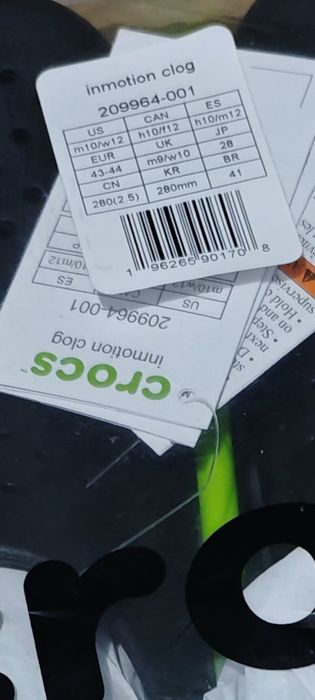 Продаётся Кроксы