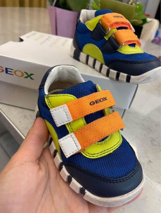 Спортни Маратонки GEOX