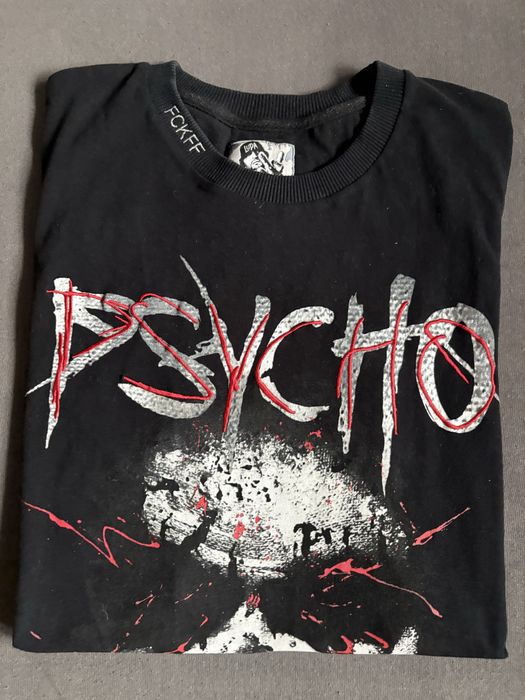 Тениска Luda Psycho 4
