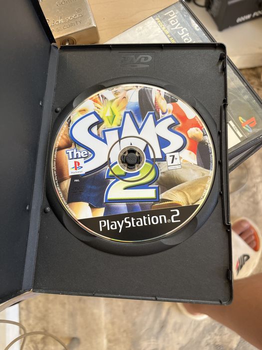 Продам Игравые Диски PlayStation 2